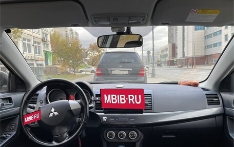 Mitsubishi Lancer IX, 2008 год, 900 000 рублей, 12 фотография