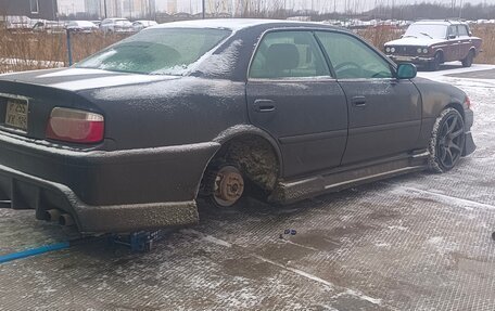 Toyota Chaser VI, 1999 год, 900 000 рублей, 11 фотография