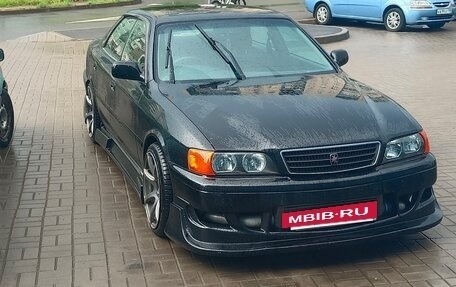 Toyota Chaser VI, 1999 год, 900 000 рублей, 15 фотография