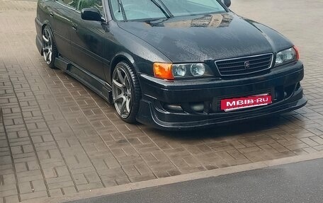 Toyota Chaser VI, 1999 год, 900 000 рублей, 16 фотография