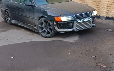 Toyota Chaser VI, 1999 год, 900 000 рублей, 21 фотография