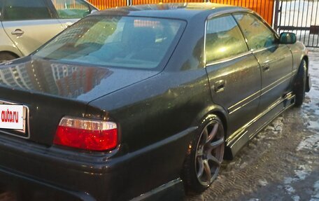 Toyota Chaser VI, 1999 год, 900 000 рублей, 27 фотография