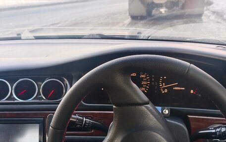 Toyota Chaser VI, 1999 год, 900 000 рублей, 24 фотография