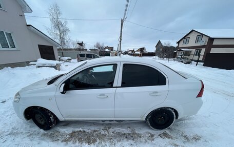Chevrolet Aveo III, 2011 год, 550 000 рублей, 3 фотография
