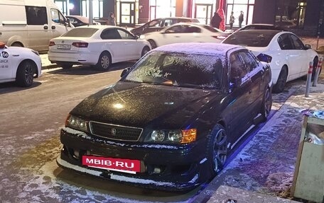 Toyota Chaser VI, 1999 год, 900 000 рублей, 22 фотография