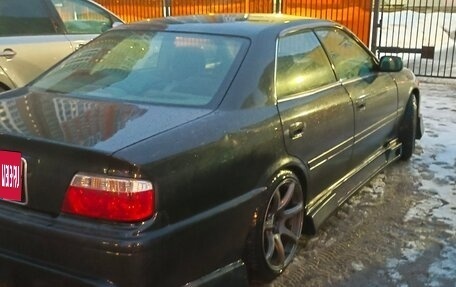 Toyota Chaser VI, 1999 год, 900 000 рублей, 28 фотография