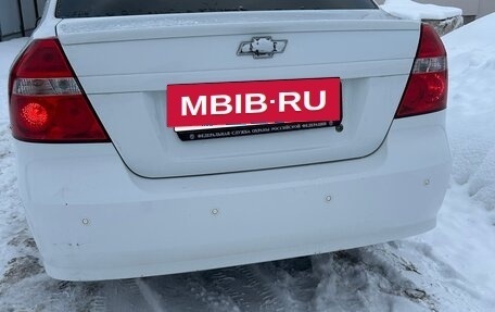 Chevrolet Aveo III, 2011 год, 550 000 рублей, 5 фотография