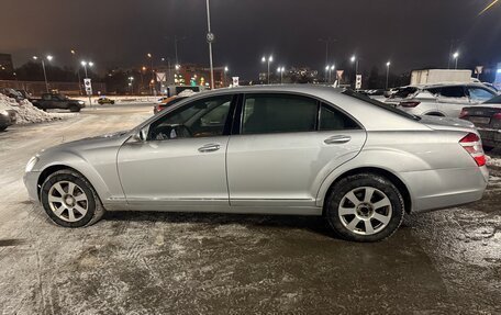 Mercedes-Benz S-Класс, 2005 год, 995 000 рублей, 7 фотография