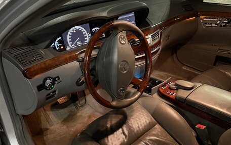 Mercedes-Benz S-Класс, 2005 год, 995 000 рублей, 9 фотография