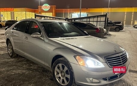 Mercedes-Benz S-Класс, 2005 год, 995 000 рублей, 5 фотография