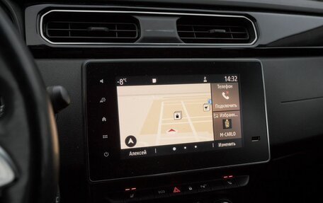 Renault Arkana I, 2019 год, 1 650 000 рублей, 9 фотография