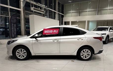 Hyundai Solaris II рестайлинг, 2020 год, 1 350 000 рублей, 2 фотография