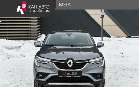 Renault Arkana I, 2019 год, 1 650 000 рублей, 3 фотография