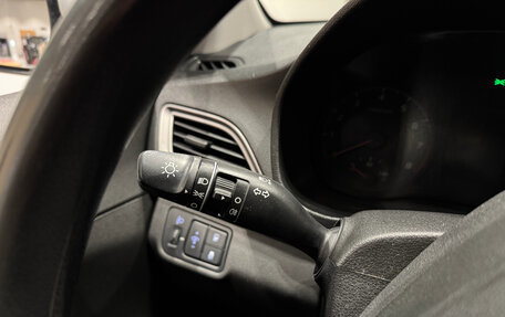 Hyundai Solaris II рестайлинг, 2020 год, 1 350 000 рублей, 14 фотография