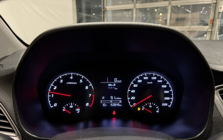 Hyundai Solaris II рестайлинг, 2020 год, 1 350 000 рублей, 16 фотография