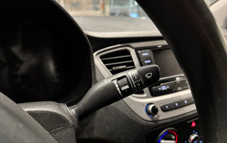 Hyundai Solaris II рестайлинг, 2020 год, 1 350 000 рублей, 19 фотография