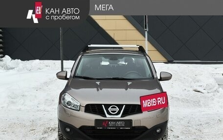 Nissan Qashqai, 2012 год, 1 148 000 рублей, 3 фотография