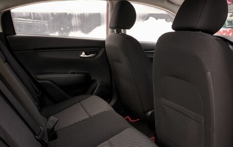 KIA Rio IV, 2018 год, 1 198 000 рублей, 8 фотография