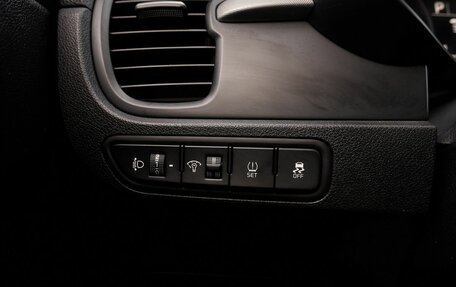 KIA Rio IV, 2018 год, 1 198 000 рублей, 13 фотография