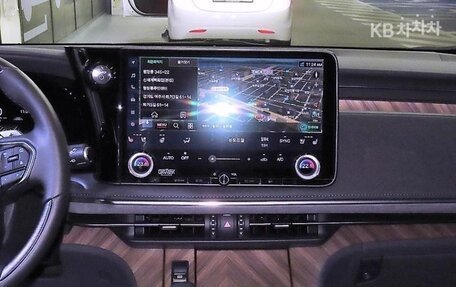 Lexus LM, 2023 год, 19 800 000 рублей, 8 фотография