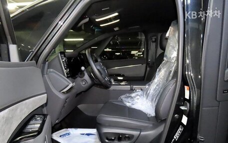 Lexus LM, 2023 год, 19 800 000 рублей, 4 фотография