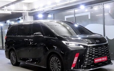 Lexus LM, 2023 год, 19 800 000 рублей, 1 фотография