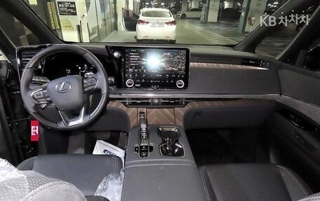 Lexus LM, 2023 год, 19 800 000 рублей, 7 фотография