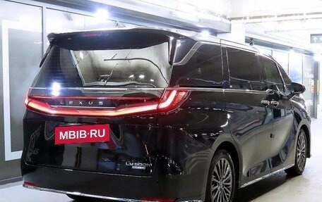 Lexus LM, 2023 год, 19 800 000 рублей, 3 фотография