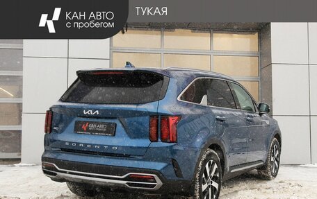 KIA Sorento IV, 2021 год, 3 994 800 рублей, 3 фотография