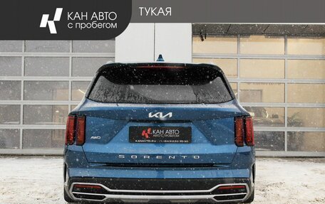 KIA Sorento IV, 2021 год, 3 994 800 рублей, 4 фотография