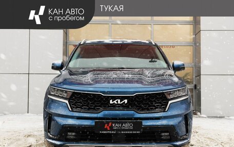 KIA Sorento IV, 2021 год, 3 994 800 рублей, 2 фотография