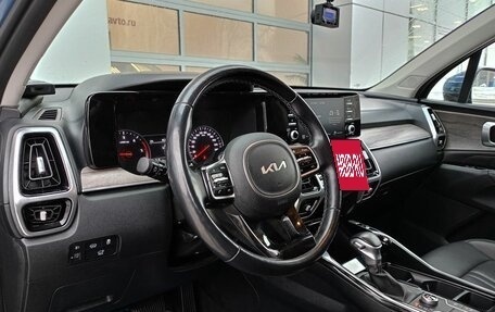 KIA Sorento IV, 2021 год, 3 994 800 рублей, 5 фотография