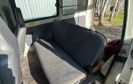 Toyota Town Ace III, 1995 год, 250 000 рублей, 5 фотография