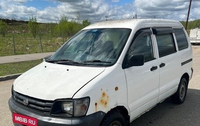 Toyota Town Ace III, 1995 год, 250 000 рублей, 1 фотография