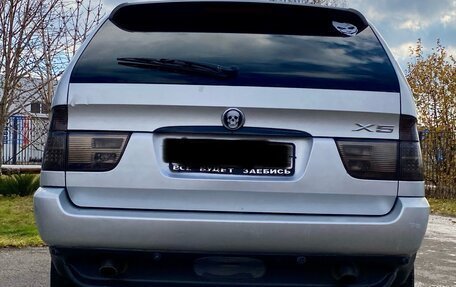 BMW X5, 2002 год, 700 000 рублей, 1 фотография