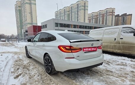 BMW 6 серия, 2019 год, 3 750 000 рублей, 1 фотография