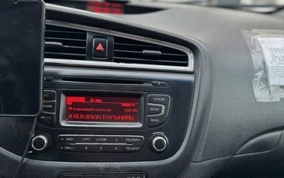 KIA cee'd III, 2017 год, 670 000 рублей, 1 фотография