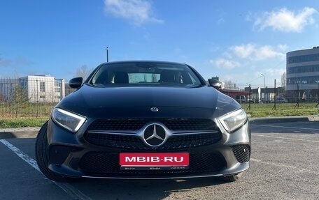 Mercedes-Benz CLS, 2018 год, 5 330 000 рублей, 1 фотография