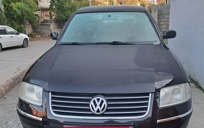 Volkswagen Passat B5+ рестайлинг, 2001 год, 500 000 рублей, 1 фотография