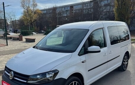 Volkswagen Caddy IV, 2020 год, 2 550 000 рублей, 1 фотография