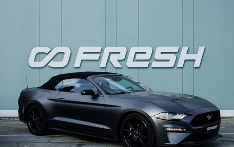 Ford Mustang VI рестайлинг, 2019 год, 2 650 000 рублей, 1 фотография