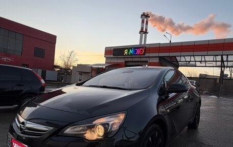 Opel Astra J, 2014 год, 850 000 рублей, 1 фотография