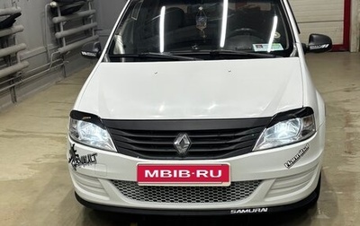 Renault Logan I, 2010 год, 450 000 рублей, 1 фотография