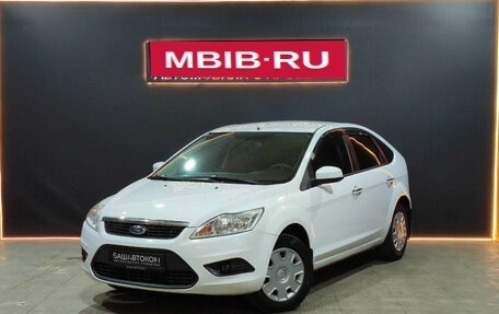 Ford Focus II рестайлинг, 2011 год, 650 000 рублей, 1 фотография