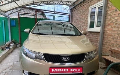 KIA Cerato III, 2009 год, 850 000 рублей, 1 фотография