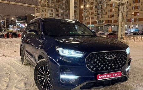 Chery Tiggo 8 Pro, 2022 год, 1 549 999 рублей, 1 фотография
