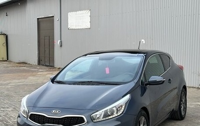 KIA cee'd III, 2013 год, 1 230 000 рублей, 1 фотография