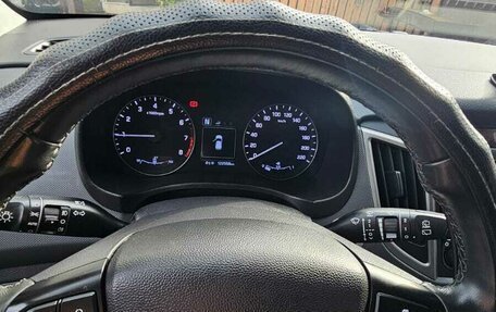 Hyundai Creta I рестайлинг, 2016 год, 1 850 000 рублей, 1 фотография