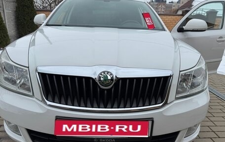 Skoda Octavia, 2012 год, 1 120 000 рублей, 1 фотография