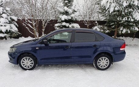 Volkswagen Polo VI (EU Market), 2012 год, 695 000 рублей, 4 фотография
